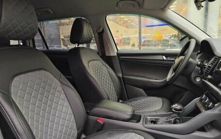 Skoda Kodiaq I, 2019 год, 1 940 000 рублей, 10 фотография