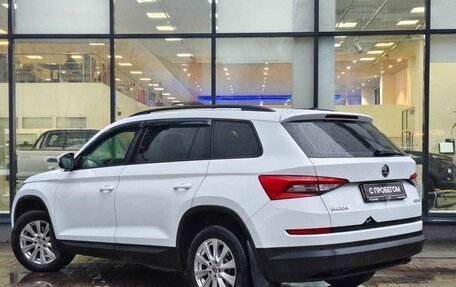 Skoda Kodiaq I, 2019 год, 1 940 000 рублей, 6 фотография