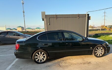 Lexus GS II рестайлинг, 2001 год, 750 000 рублей, 4 фотография