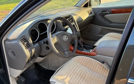 Lexus GS II рестайлинг, 2001 год, 750 000 рублей, 8 фотография