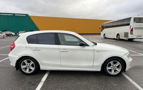 BMW 1 серия, 2009 год, 700 000 рублей, 4 фотография