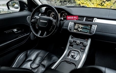 Land Rover Range Rover Evoque I, 2015 год, 2 250 000 рублей, 22 фотография