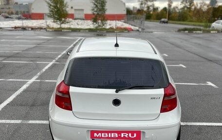 BMW 1 серия, 2009 год, 700 000 рублей, 6 фотография