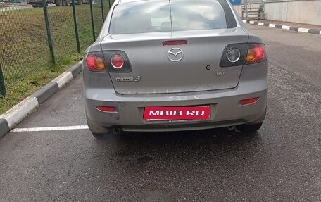 Mazda 3, 2005 год, 510 000 рублей, 4 фотография