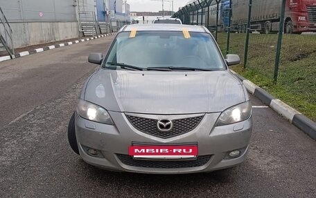 Mazda 3, 2005 год, 510 000 рублей, 2 фотография