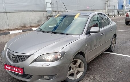 Mazda 3, 2005 год, 510 000 рублей, 3 фотография