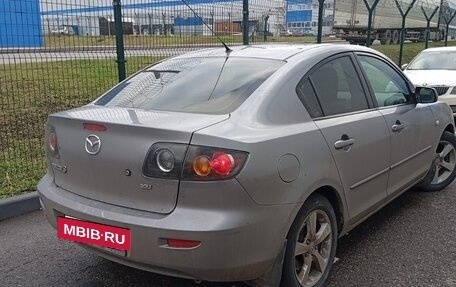 Mazda 3, 2005 год, 510 000 рублей, 5 фотография