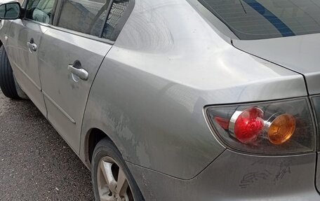 Mazda 3, 2005 год, 510 000 рублей, 18 фотография