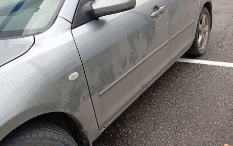 Mazda 3, 2005 год, 510 000 рублей, 17 фотография