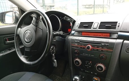 Mazda 3, 2005 год, 510 000 рублей, 23 фотография