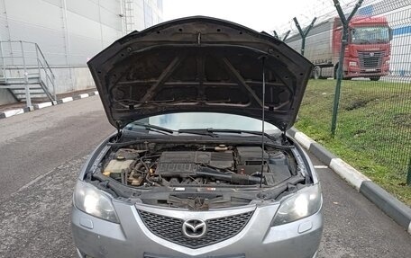 Mazda 3, 2005 год, 510 000 рублей, 32 фотография