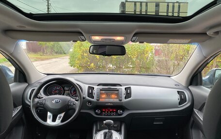 KIA Sportage III, 2016 год, 2 250 000 рублей, 2 фотография