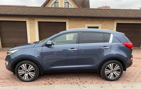 KIA Sportage III, 2016 год, 2 250 000 рублей, 5 фотография