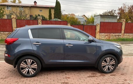 KIA Sportage III, 2016 год, 2 250 000 рублей, 4 фотография