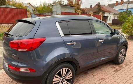 KIA Sportage III, 2016 год, 2 250 000 рублей, 8 фотография