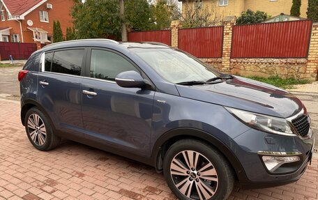 KIA Sportage III, 2016 год, 2 250 000 рублей, 6 фотография