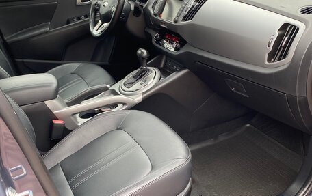 KIA Sportage III, 2016 год, 2 250 000 рублей, 18 фотография