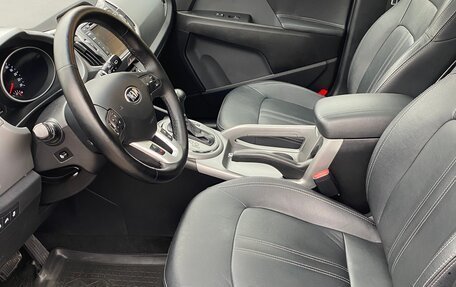 KIA Sportage III, 2016 год, 2 250 000 рублей, 16 фотография