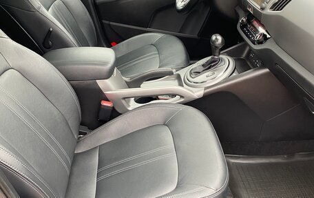 KIA Sportage III, 2016 год, 2 250 000 рублей, 19 фотография