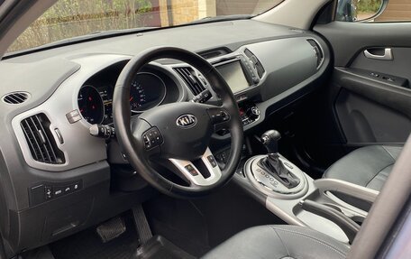 KIA Sportage III, 2016 год, 2 250 000 рублей, 15 фотография