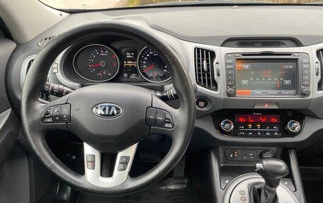 KIA Sportage III, 2016 год, 2 250 000 рублей, 13 фотография