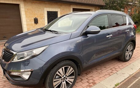 KIA Sportage III, 2016 год, 2 250 000 рублей, 7 фотография