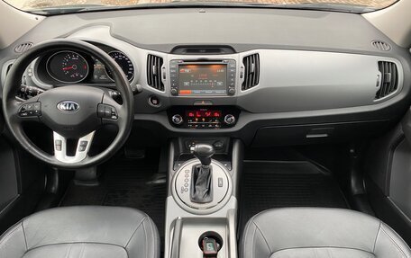 KIA Sportage III, 2016 год, 2 250 000 рублей, 14 фотография