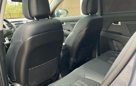 KIA Sportage III, 2016 год, 2 250 000 рублей, 21 фотография