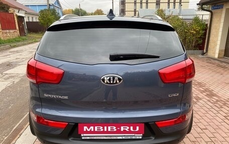 KIA Sportage III, 2016 год, 2 250 000 рублей, 11 фотография