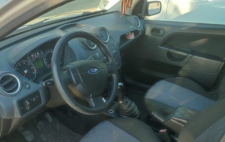 Ford Fiesta, 2007 год, 360 000 рублей, 5 фотография