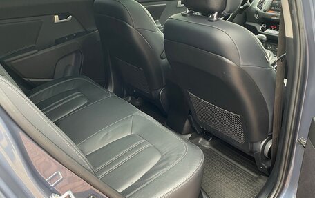 KIA Sportage III, 2016 год, 2 250 000 рублей, 22 фотография