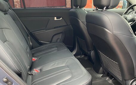 KIA Sportage III, 2016 год, 2 250 000 рублей, 23 фотография