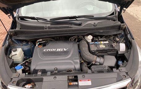 KIA Sportage III, 2016 год, 2 250 000 рублей, 26 фотография