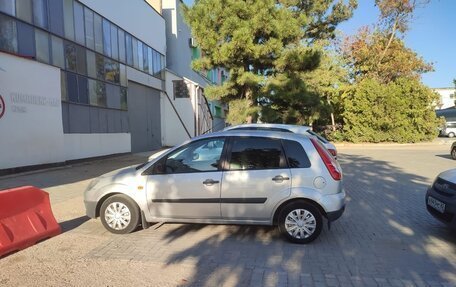 Ford Fiesta, 2007 год, 360 000 рублей, 3 фотография