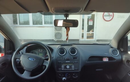 Ford Fiesta, 2007 год, 360 000 рублей, 6 фотография