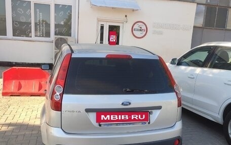 Ford Fiesta, 2007 год, 360 000 рублей, 7 фотография