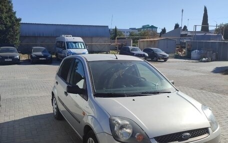 Ford Fiesta, 2007 год, 360 000 рублей, 2 фотография