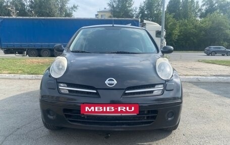 Nissan Micra III, 2006 год, 560 000 рублей, 2 фотография