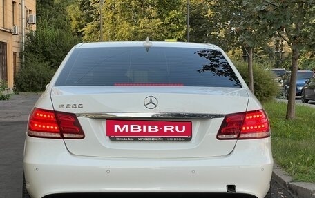 Mercedes-Benz E-Класс, 2013 год, 1 900 000 рублей, 8 фотография