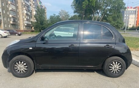 Nissan Micra III, 2006 год, 560 000 рублей, 6 фотография