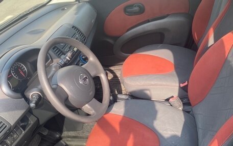 Nissan Micra III, 2006 год, 560 000 рублей, 8 фотография