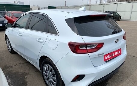 KIA cee'd III, 2018 год, 1 550 000 рублей, 3 фотография