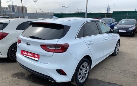 KIA cee'd III, 2018 год, 1 550 000 рублей, 2 фотография