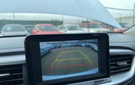 KIA cee'd III, 2018 год, 1 550 000 рублей, 10 фотография