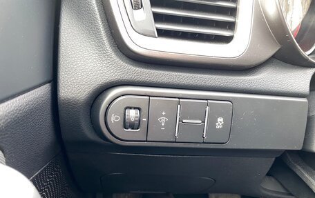 KIA cee'd III, 2018 год, 1 550 000 рублей, 12 фотография