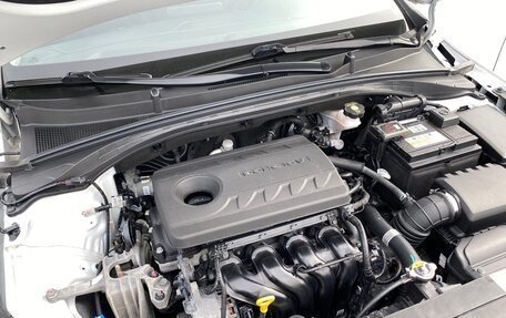 KIA cee'd III, 2018 год, 1 550 000 рублей, 9 фотография