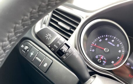 KIA cee'd III, 2018 год, 1 550 000 рублей, 15 фотография