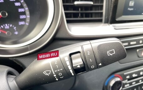 KIA cee'd III, 2018 год, 1 550 000 рублей, 14 фотография