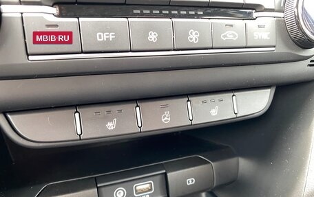 KIA cee'd III, 2018 год, 1 550 000 рублей, 16 фотография