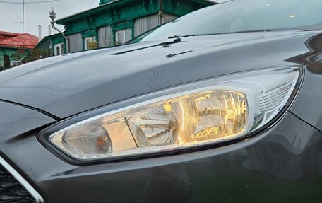 Ford Focus III, 2017 год, 969 000 рублей, 4 фотография